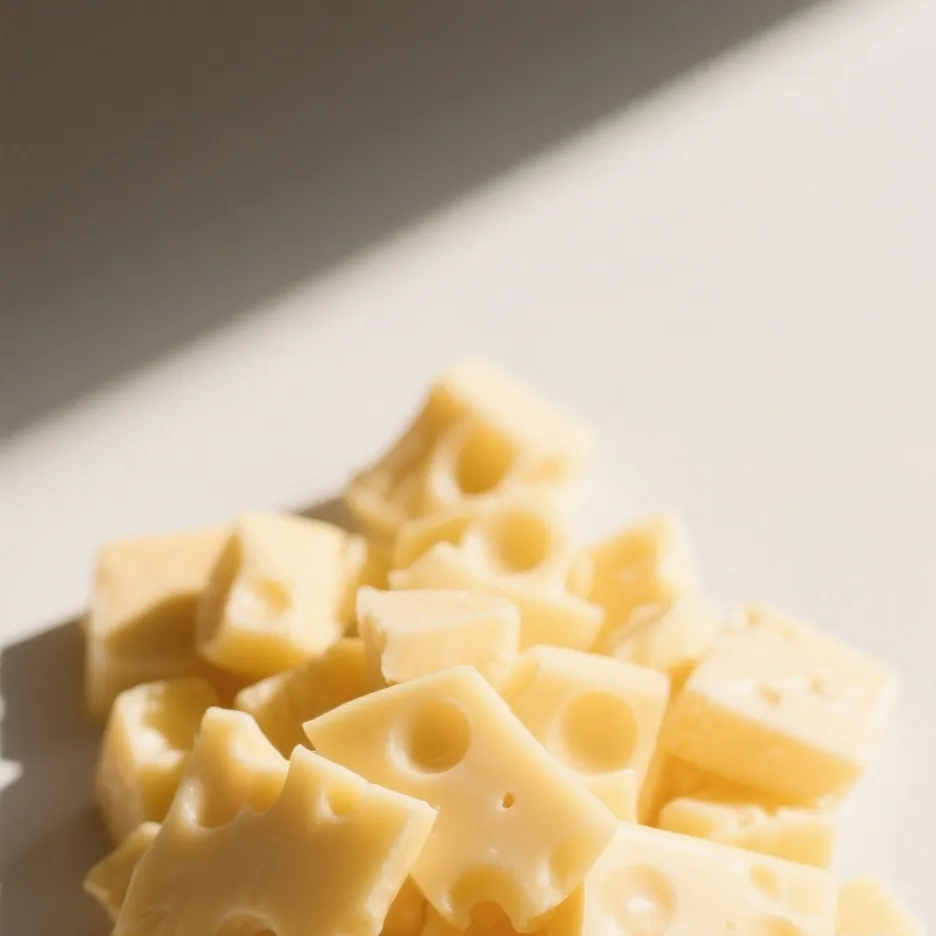 chat with ai character: cheese