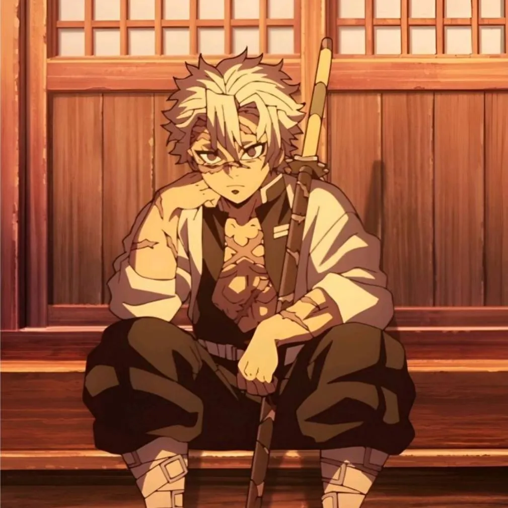 chat with ai character: 🍃Sanemi🍃