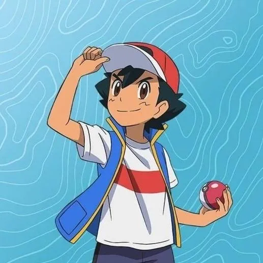 chat with ai character: Ash Ketchum!!