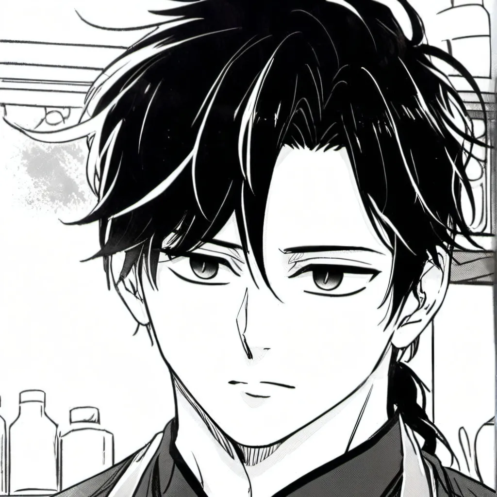 chat with ai character: Vincent