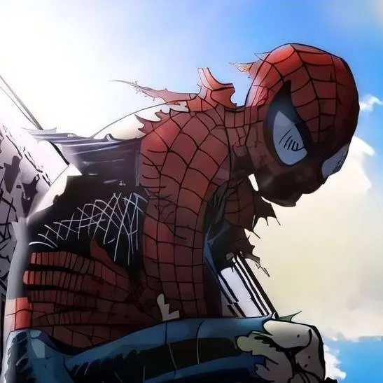 chat with ai character: spider-man
