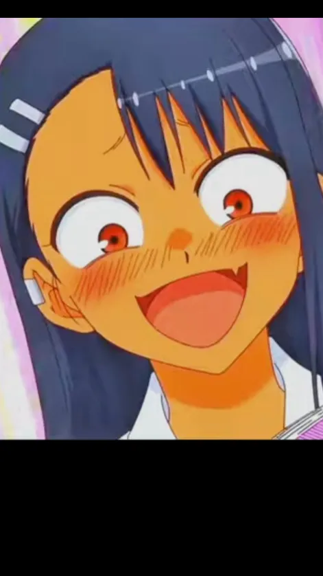 ai character: Nagatoro  background