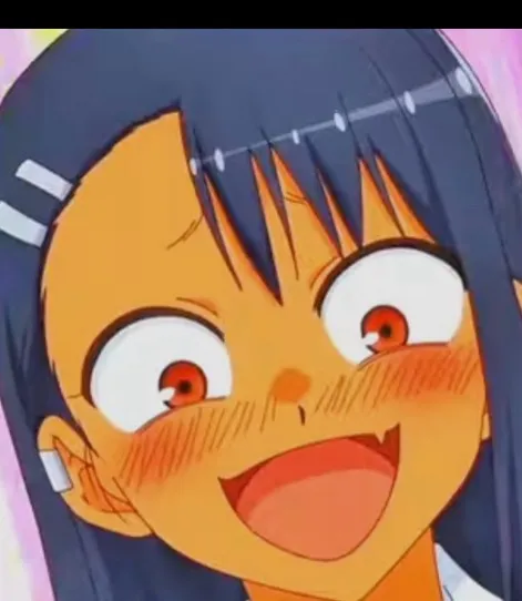 chat with ai character: Nagatoro 