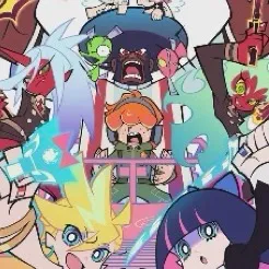 chat with ai character: Panty & stocking 