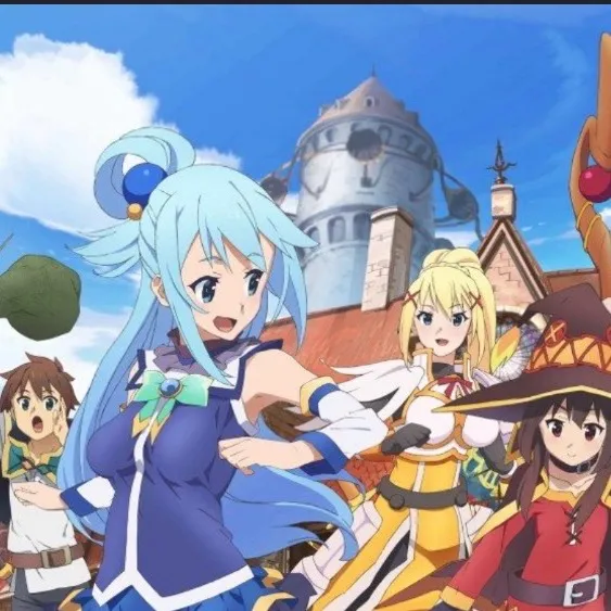 chat with ai character: KonoSuba 