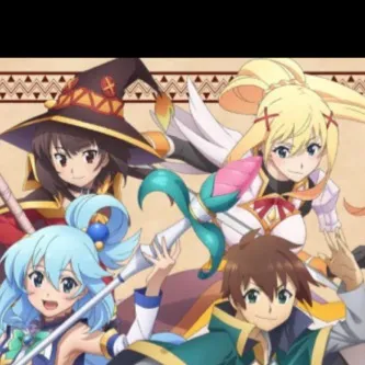chat with ai character: Konosuba 