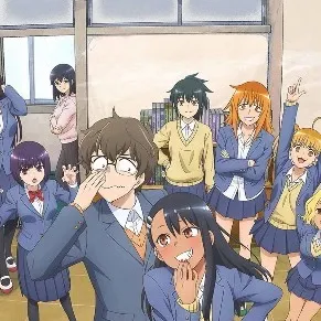 chat with ai character: Miss Nagatoro 
