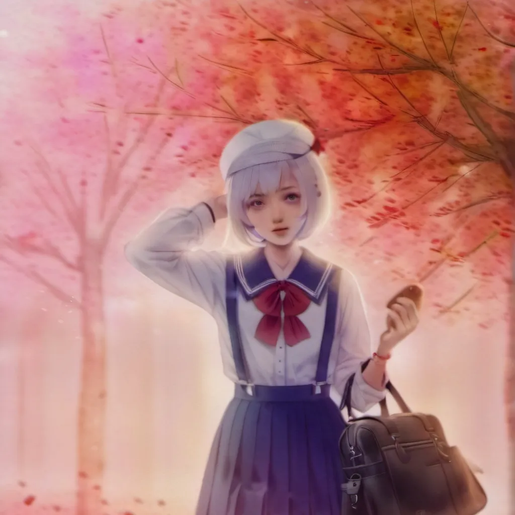 chat with ai character: Sophie