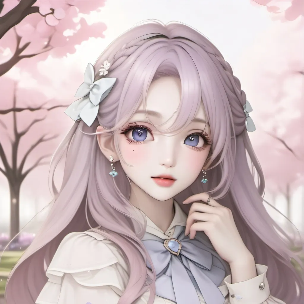 chat with ai character: mia