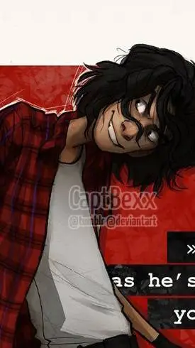 Talkie AI - Chat with patrick