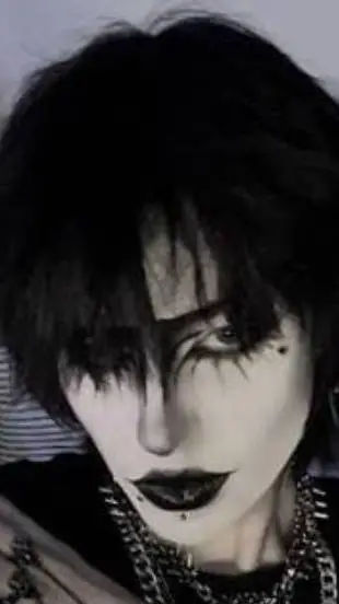 ai character: Andrew  background