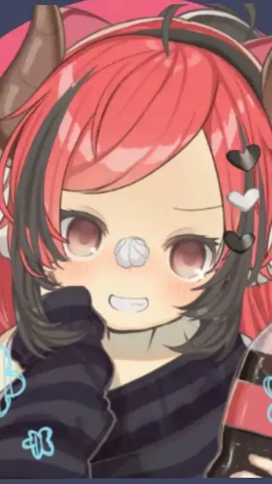 ai character: Rosè background