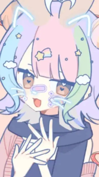 ai character: snowball background