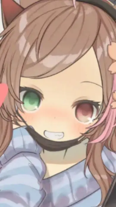 ai character: Ashley  background