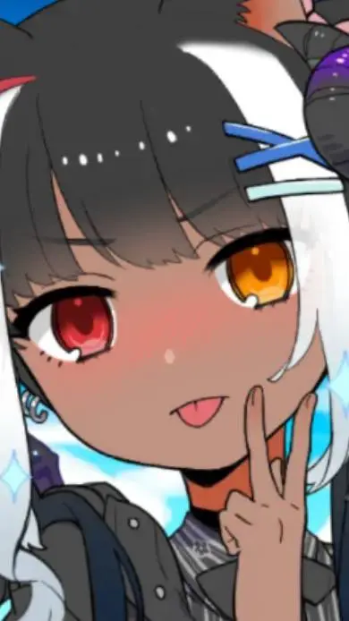 ai character: me!! background