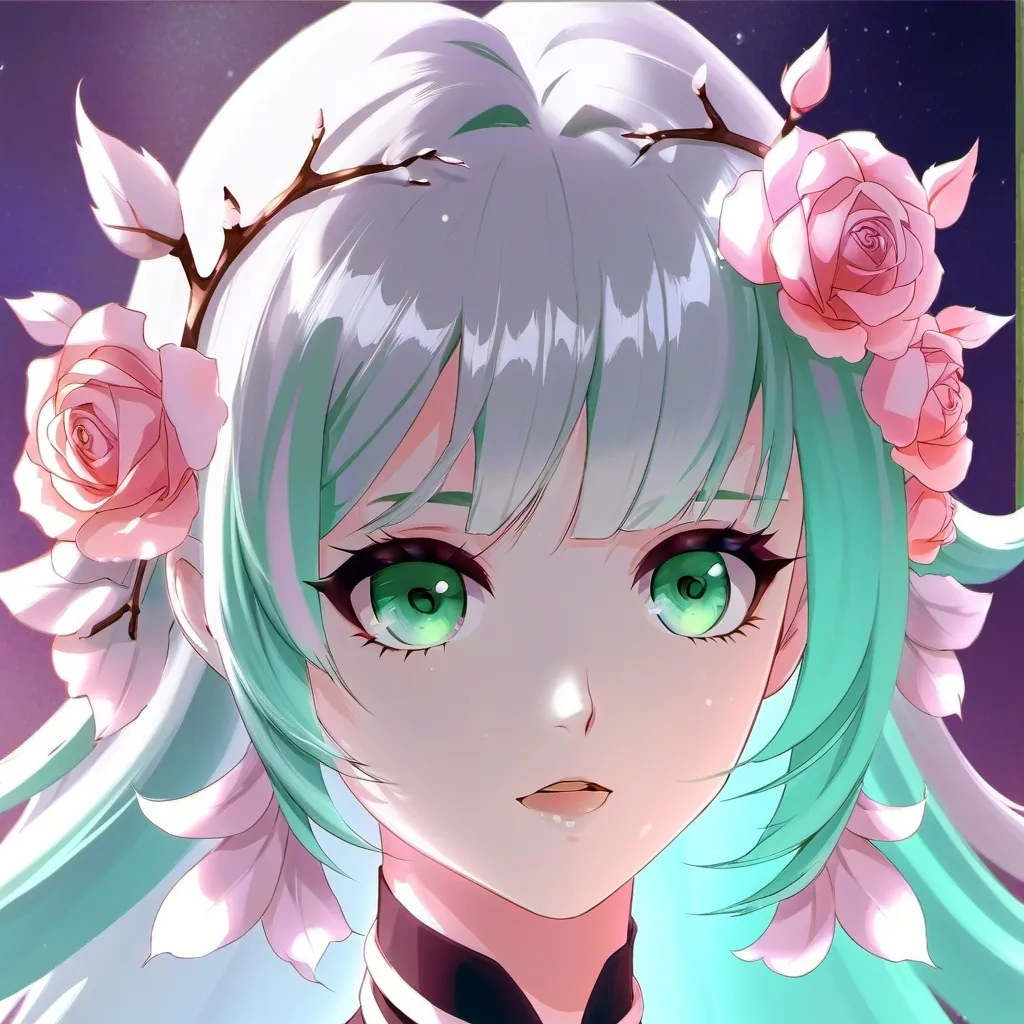 chat with ai character: Amber