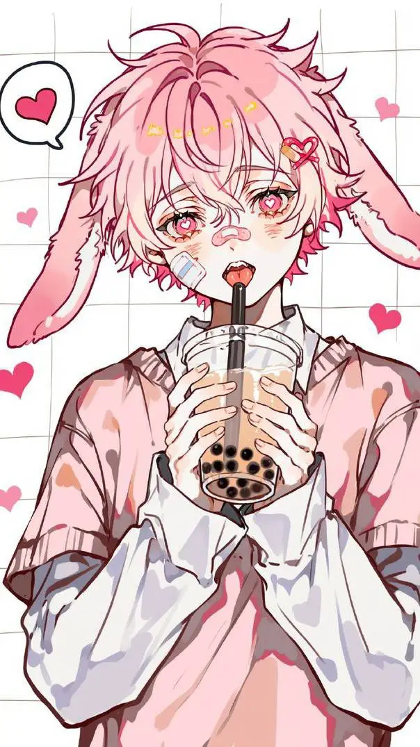 ai character: leo background