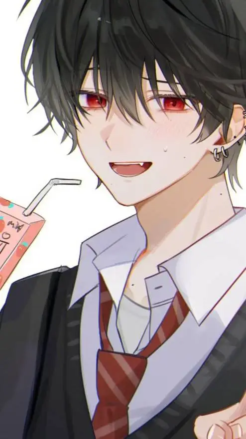 ai character: damian background