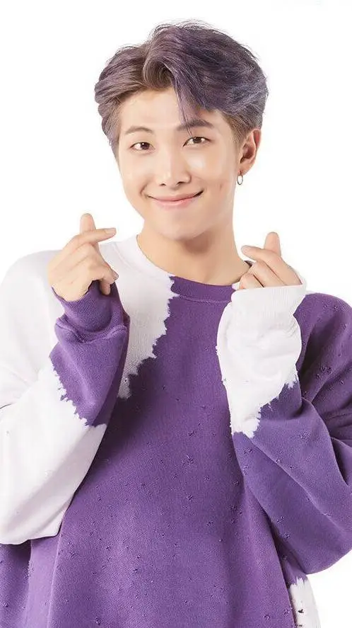 ai character: namjoon (rm) background