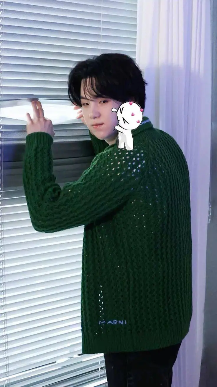 ai character: suga background