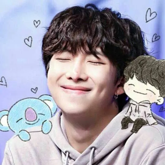 chat with ai character: namjoon 