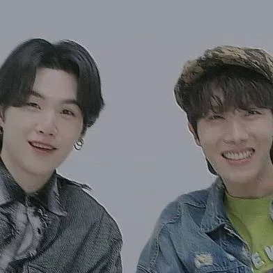 chat with ai character: yoongi y jhope 