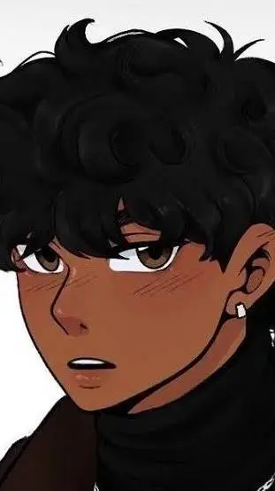 ai character: kish background