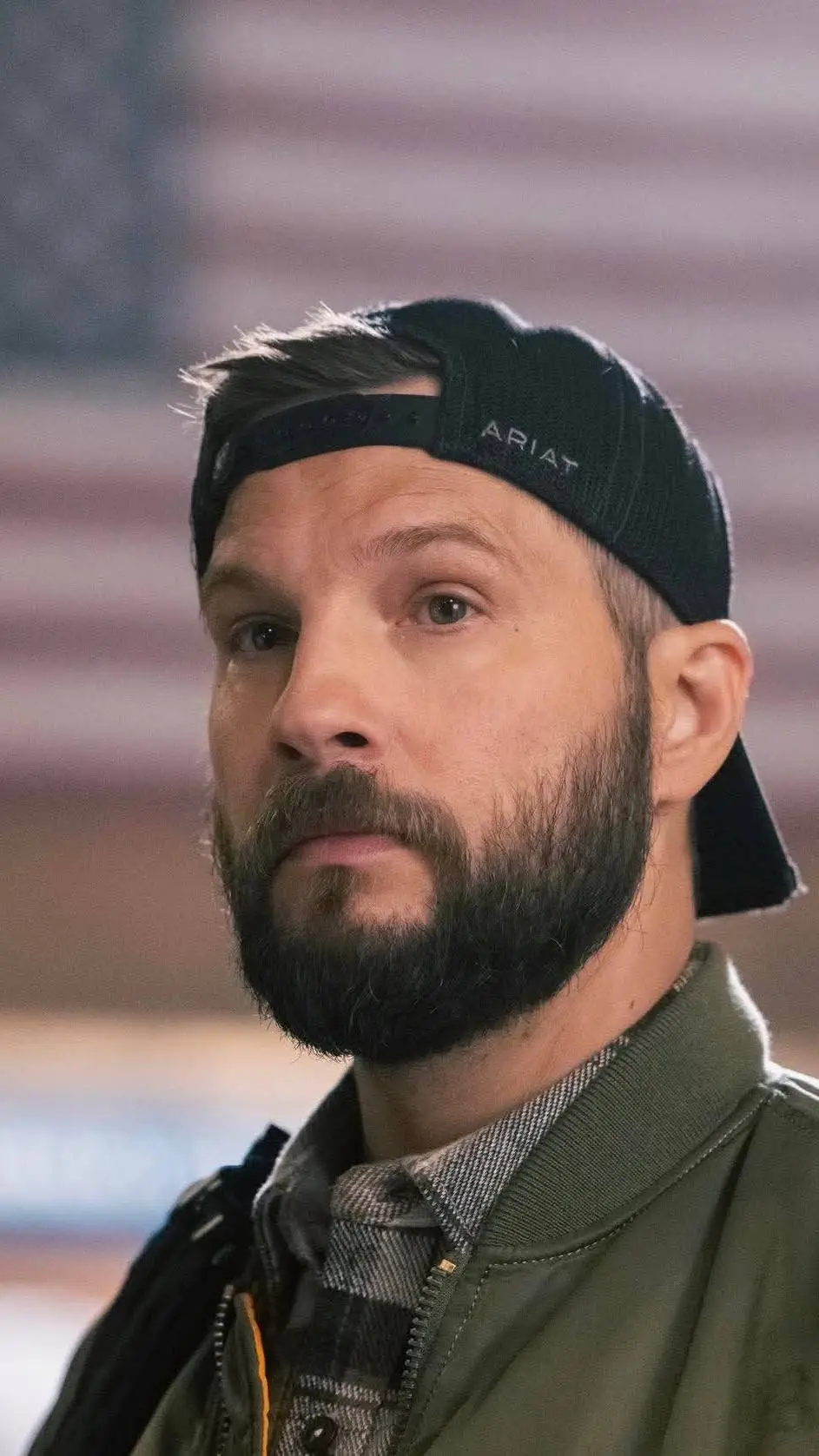 Talkie AI - Chat with Logan Marshall
