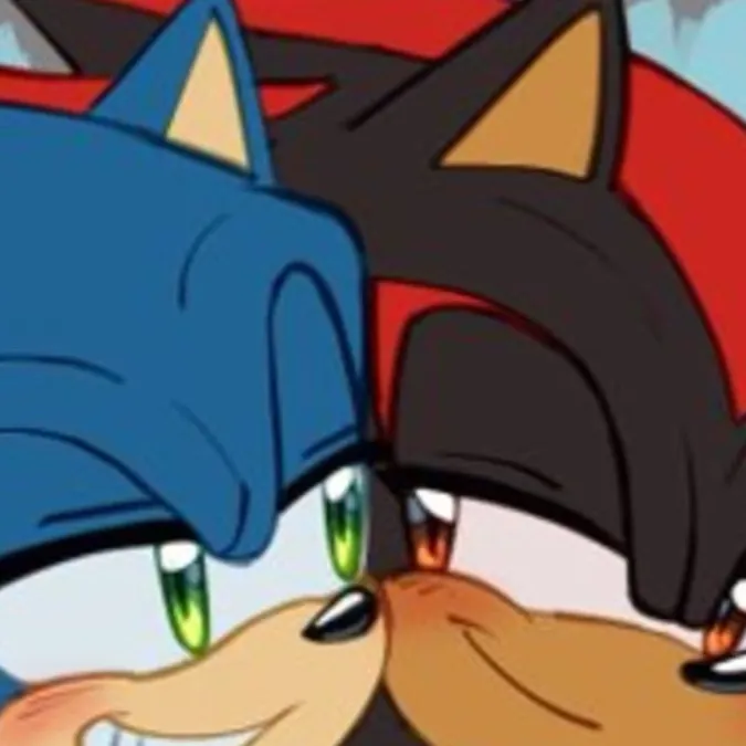 chat with ai character: Sonic 