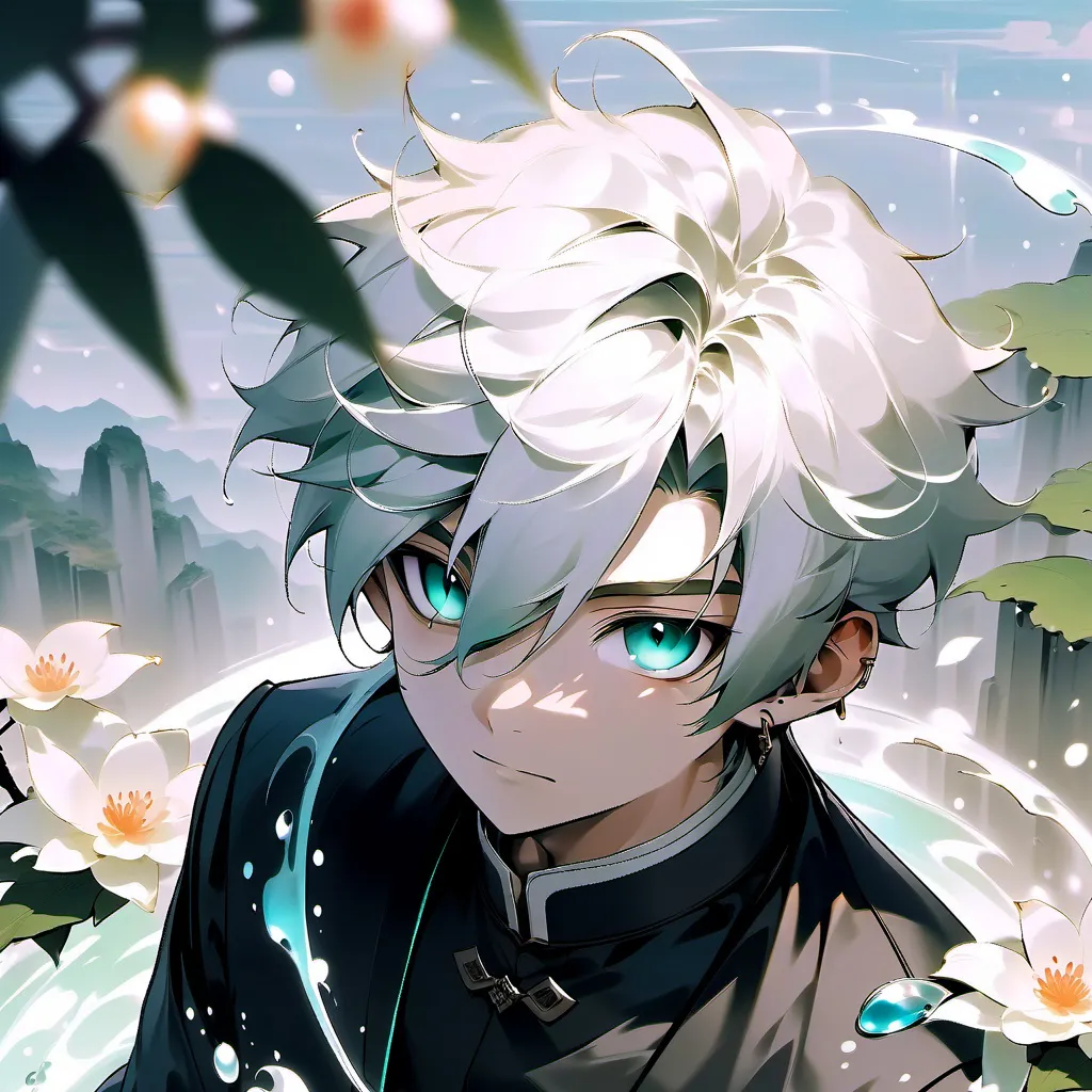 chat with ai character: 傅昭南