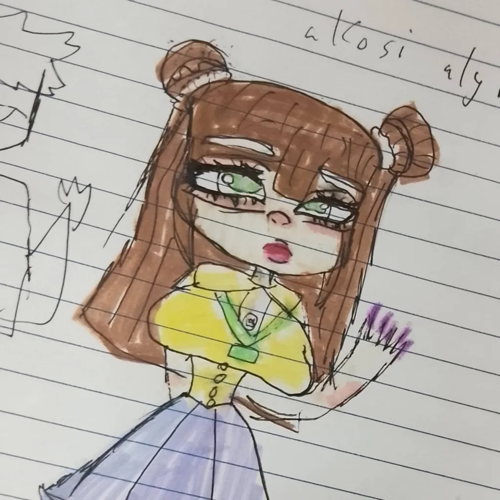 chat with ai character: Mia