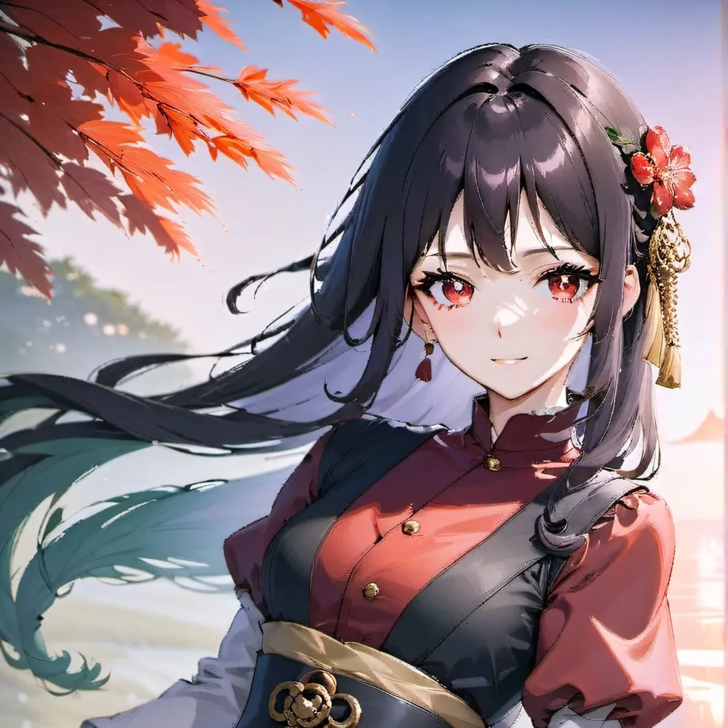 chat with ai character: Akane