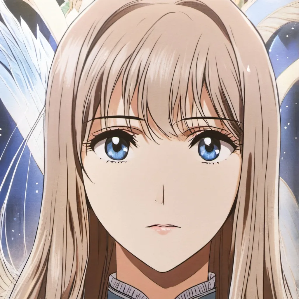 chat with ai character: Aiko