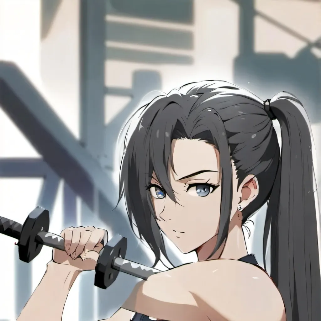 chat with ai character: Trish