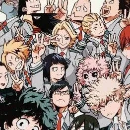 chat with ai character: MHA DORMS