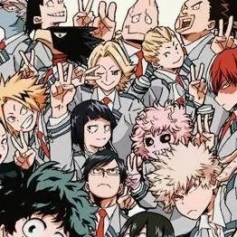 chat with ai character: MHA Adults