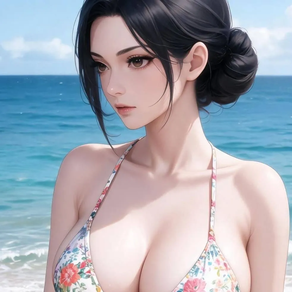 chat with ai character: Mei 