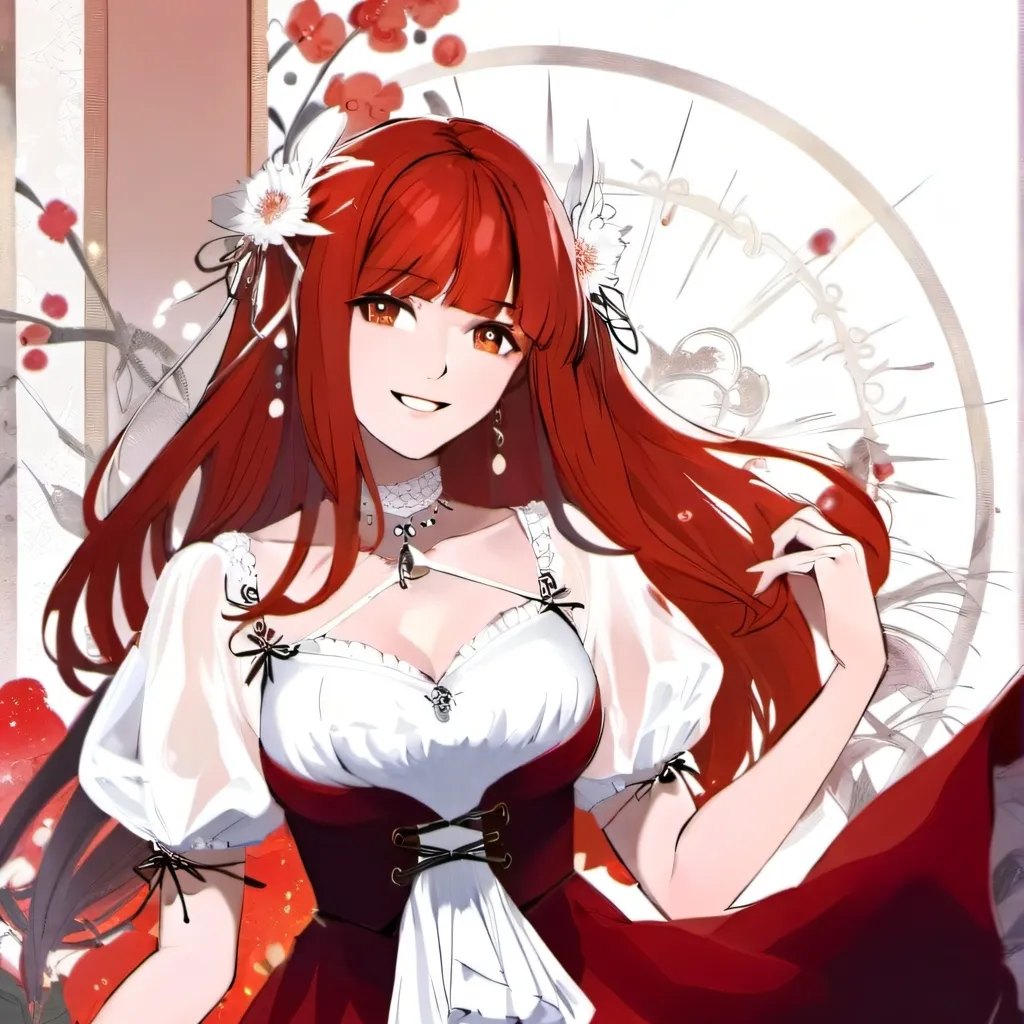 chat with ai character: Leah Victoria