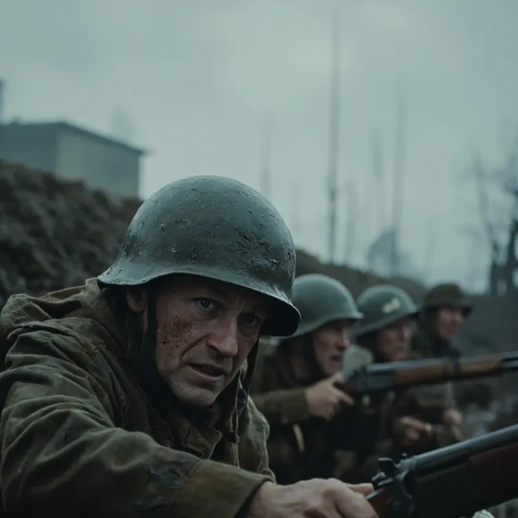 chat with ai character: COD 2 (WW2) 