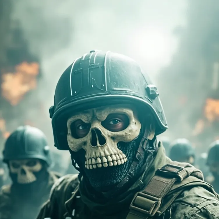chat with ai character: COD GHOSTS 2