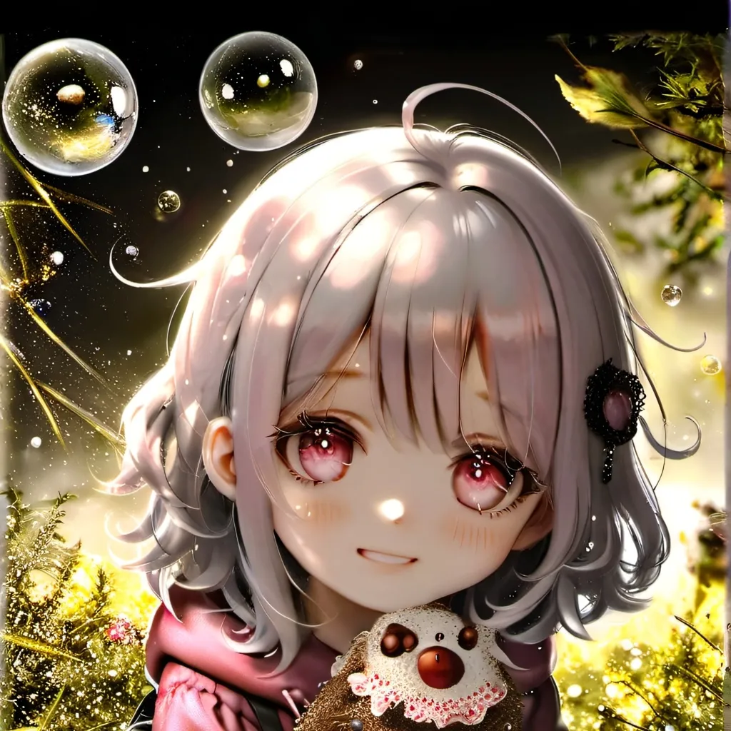 chat with ai character: meet ur childhood.