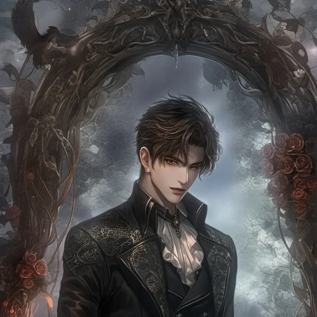 chat with ai character: ꧁MAFISOA꧂