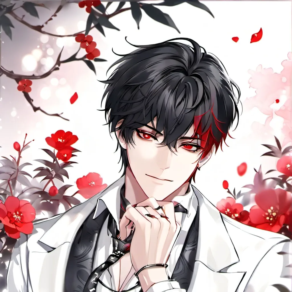 chat with ai character: ► 𝑴𝒊𝒄𝒉𝒂𝒆𝒍 ◄