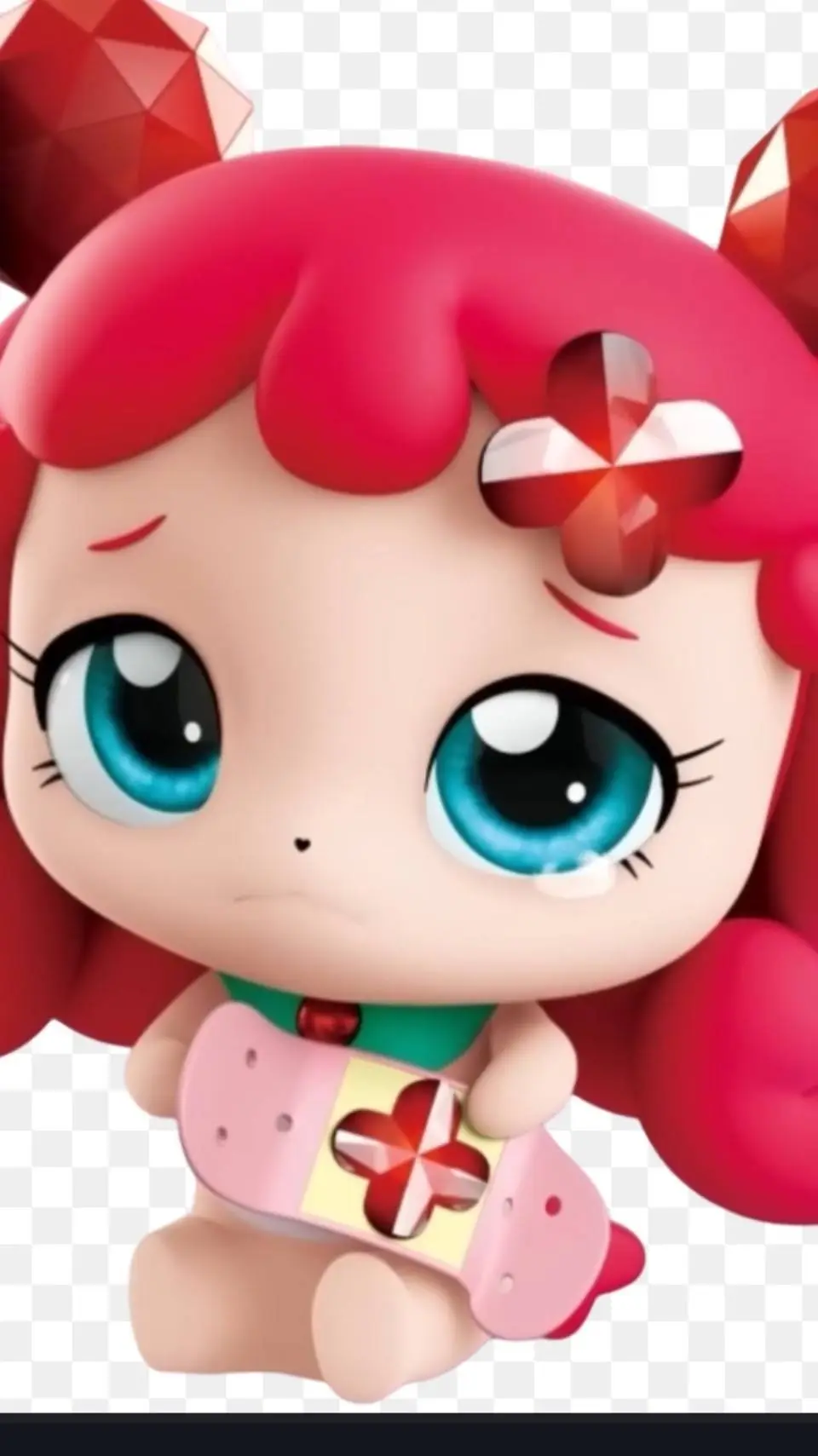 ai character: owping  background