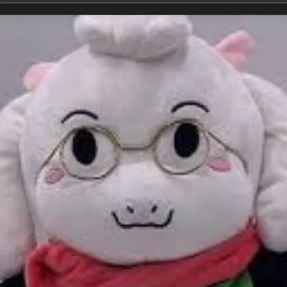 chat with ai character: ralsei ?