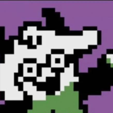 chat with ai character: relsay deltarune