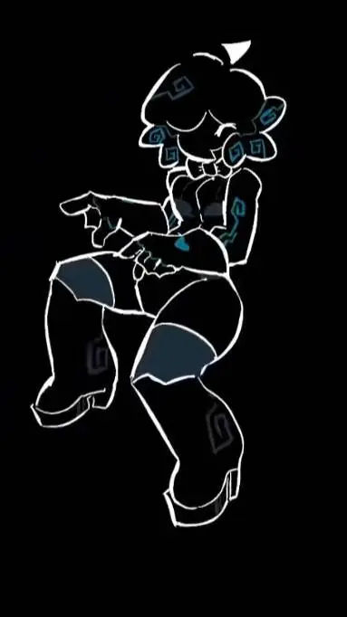 ai character: Nebby background