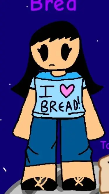 ai character: Brea background