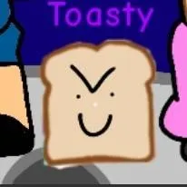 chat with ai character: Toasty