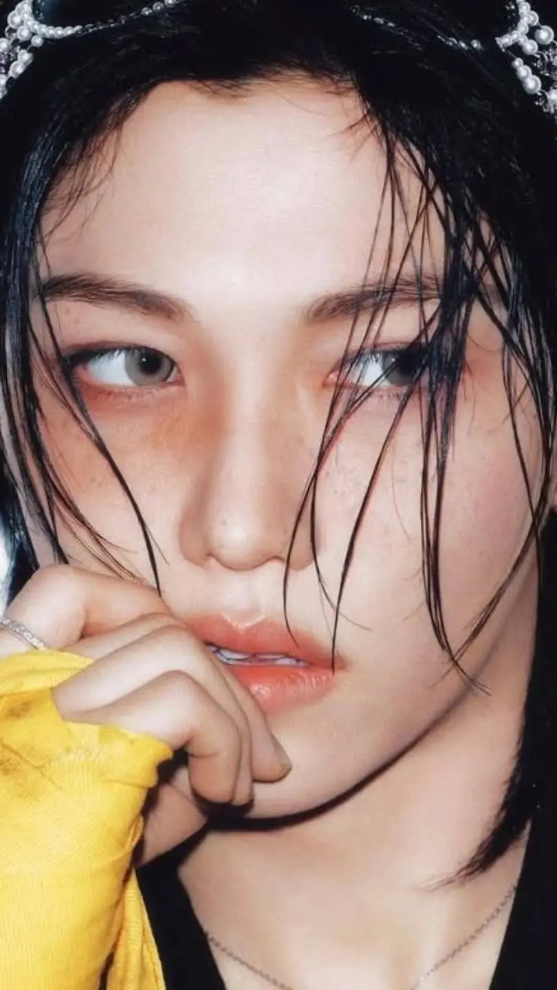 ai character: Lee felix yongbok background